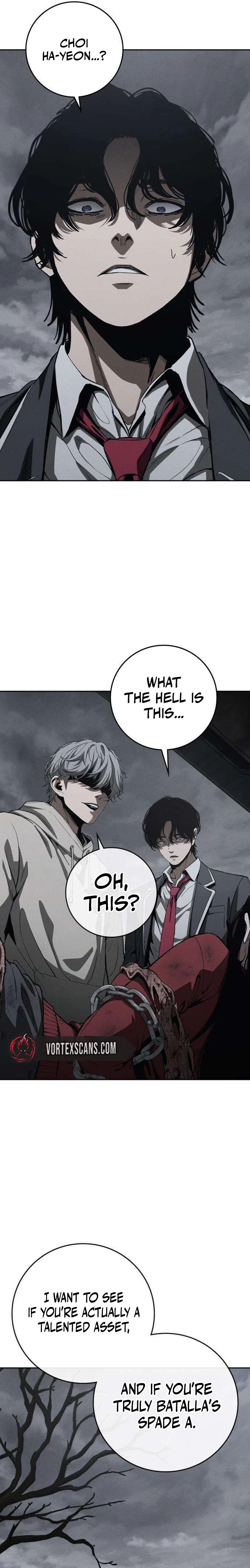 Contract Killer Enrollment Chapter 7 – Page 75