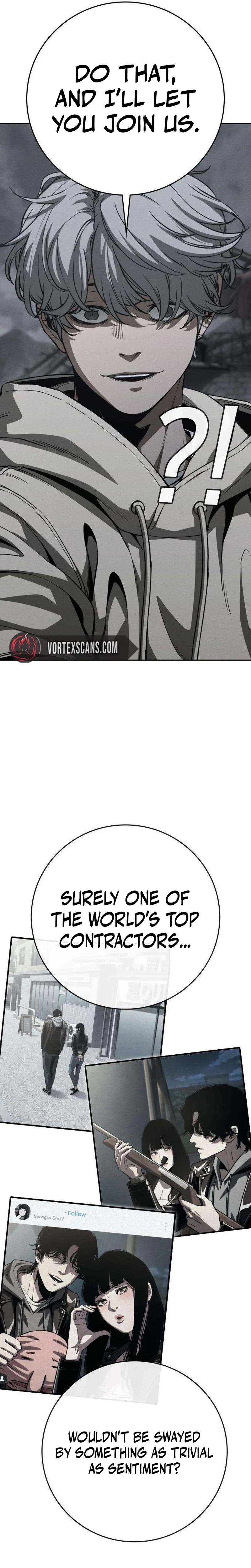 Contract Killer Enrollment Chapter 7 – Page 78