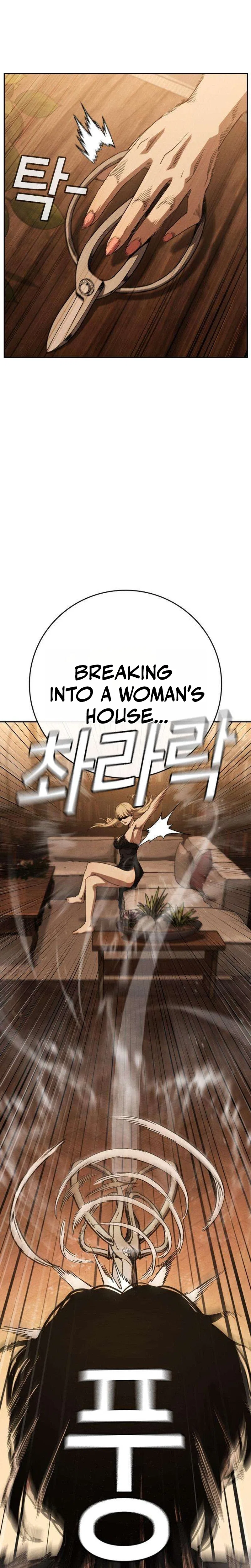 Contract Killer Enrollment Chapter 6 – Page 5