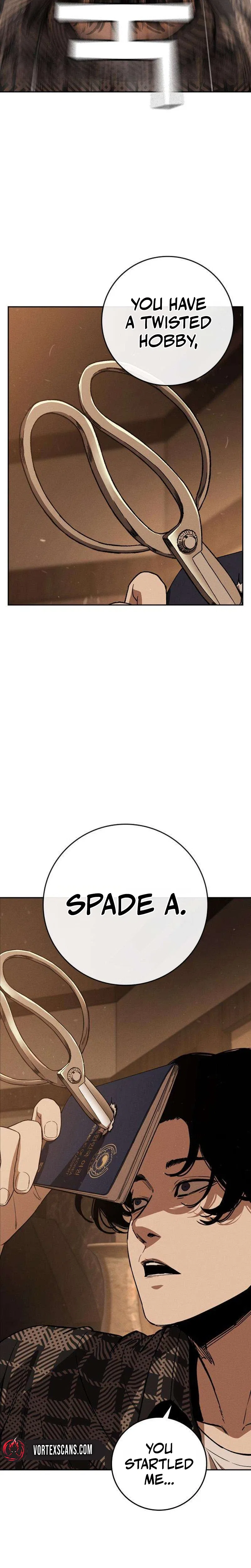 Contract Killer Enrollment Chapter 6 – Page 6