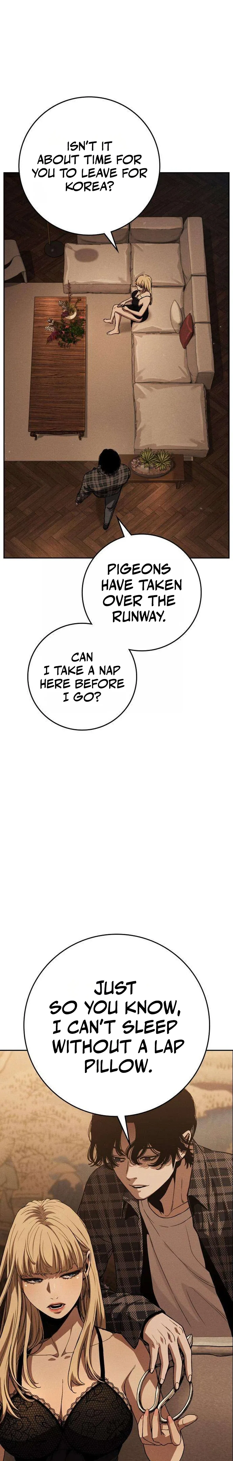 Contract Killer Enrollment Chapter 6 – Page 7