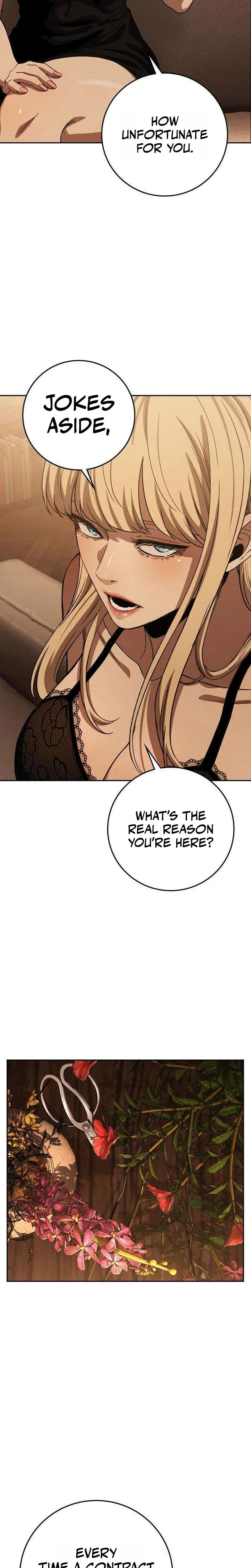 Contract Killer Enrollment Chapter 6 – Page 8