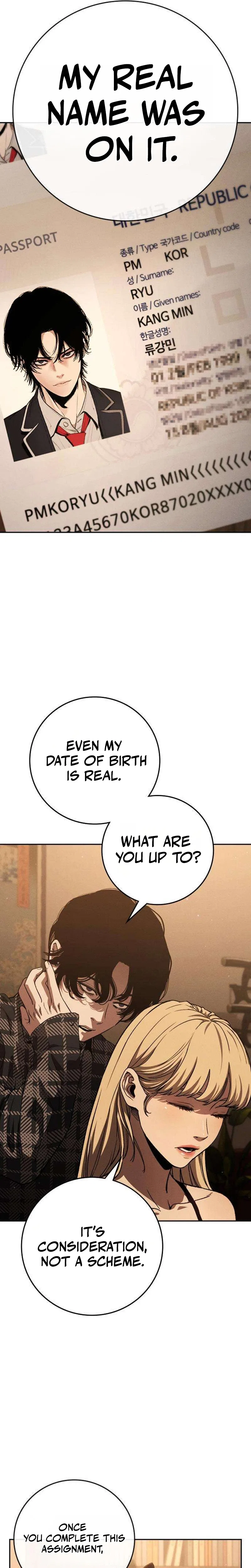 Contract Killer Enrollment Chapter 6 – Page 10