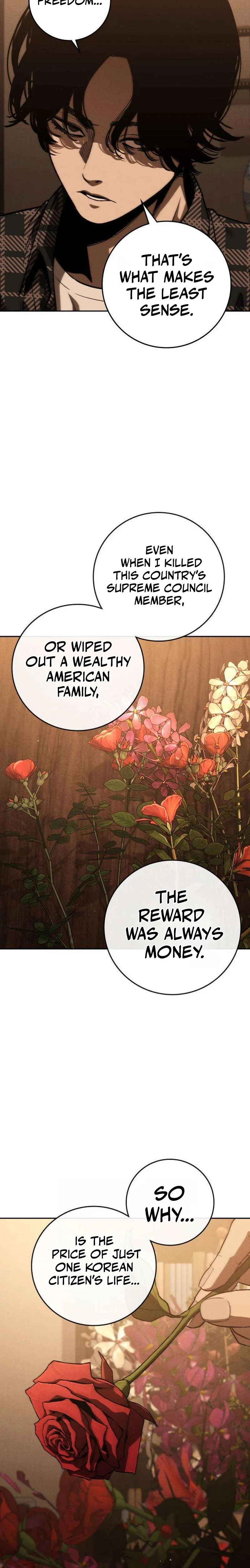 Contract Killer Enrollment Chapter 6 – Page 12