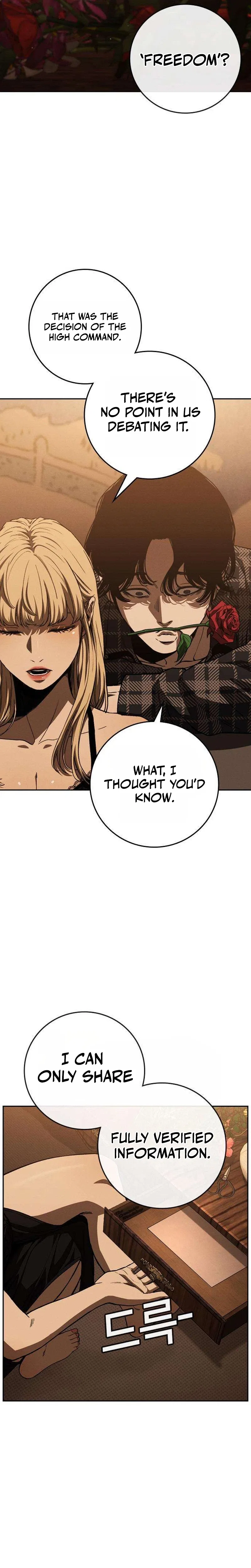 Contract Killer Enrollment Chapter 6 – Page 13