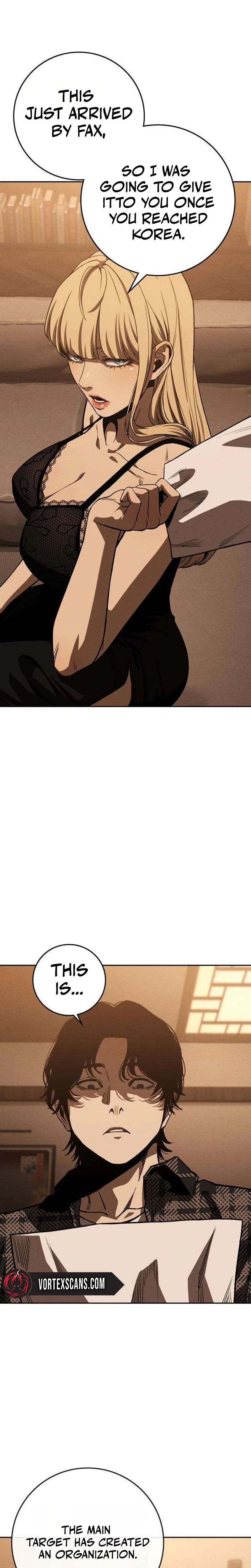 Contract Killer Enrollment Chapter 6 – Page 14