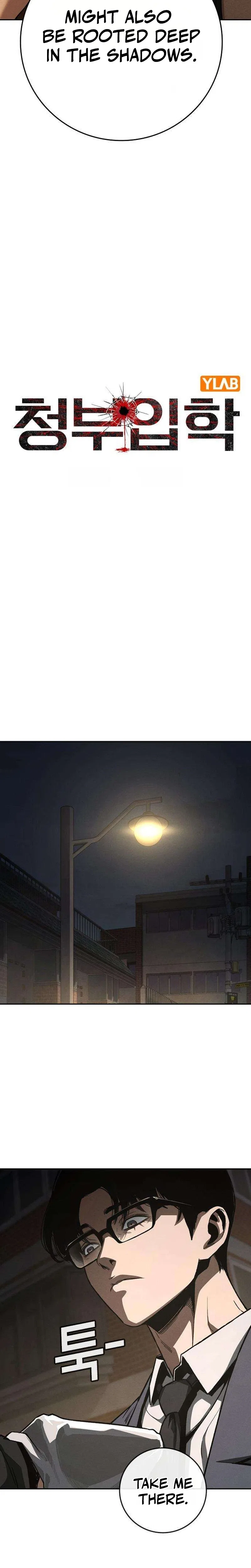 Contract Killer Enrollment Chapter 6 – Page 18