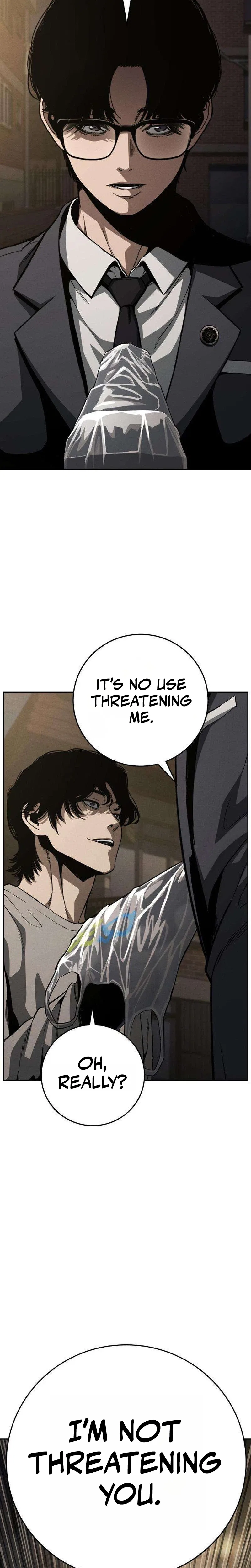 Contract Killer Enrollment Chapter 6 – Page 20