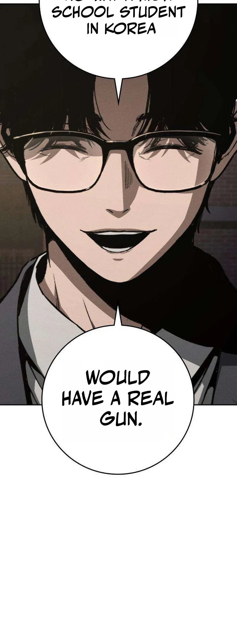 Contract Killer Enrollment Chapter 6 – Page 24