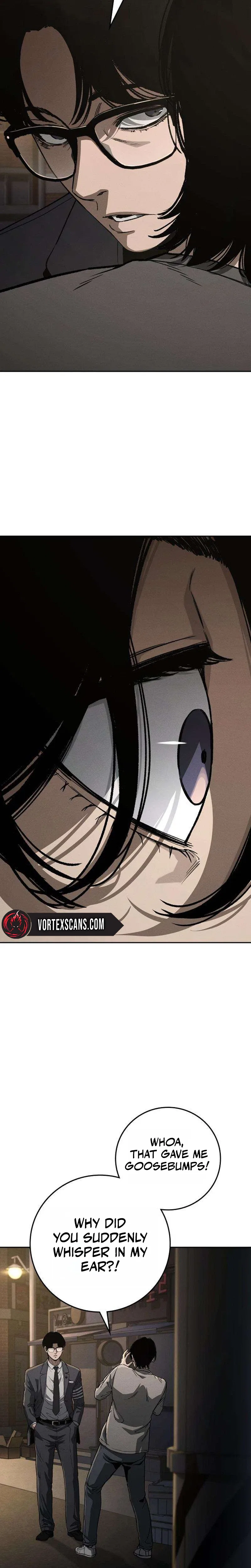 Contract Killer Enrollment Chapter 6 – Page 27