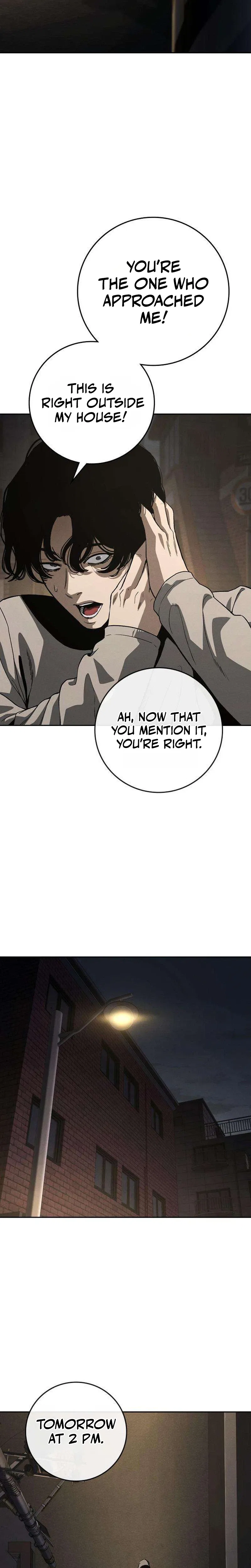 Contract Killer Enrollment Chapter 6 – Page 28