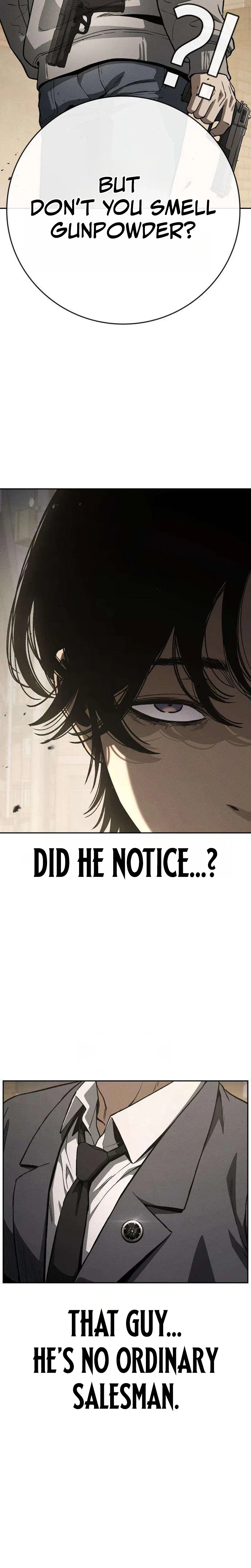 Contract Killer Enrollment Chapter 6 – Page 30