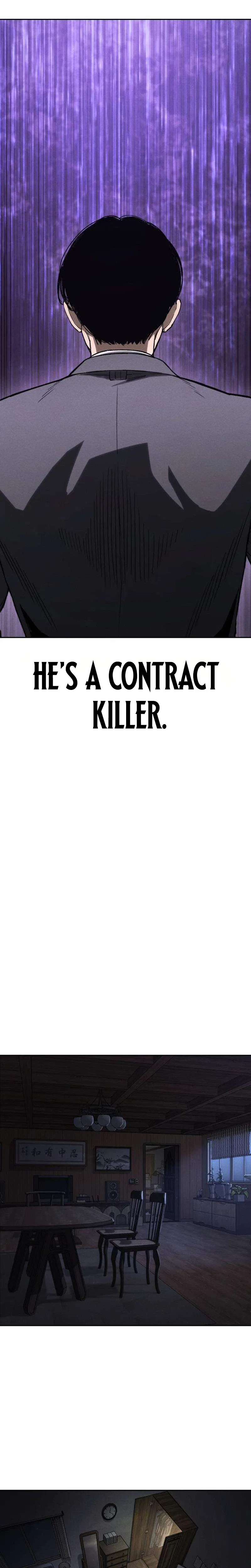 Contract Killer Enrollment Chapter 6 – Page 31