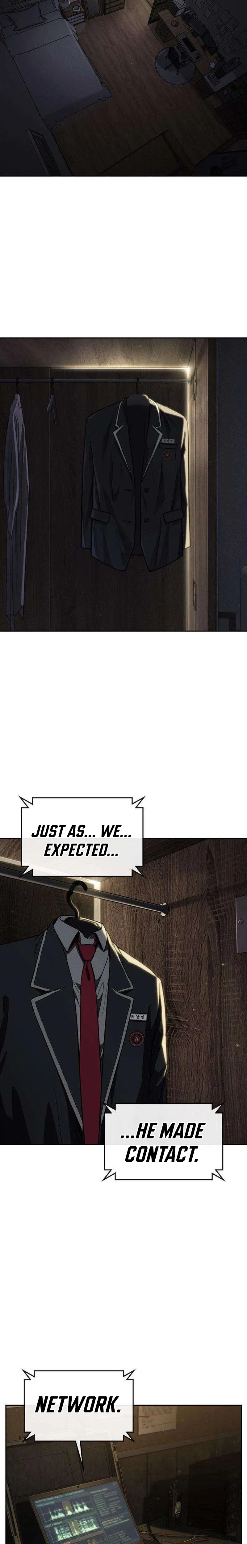 Contract Killer Enrollment Chapter 6 – Page 32