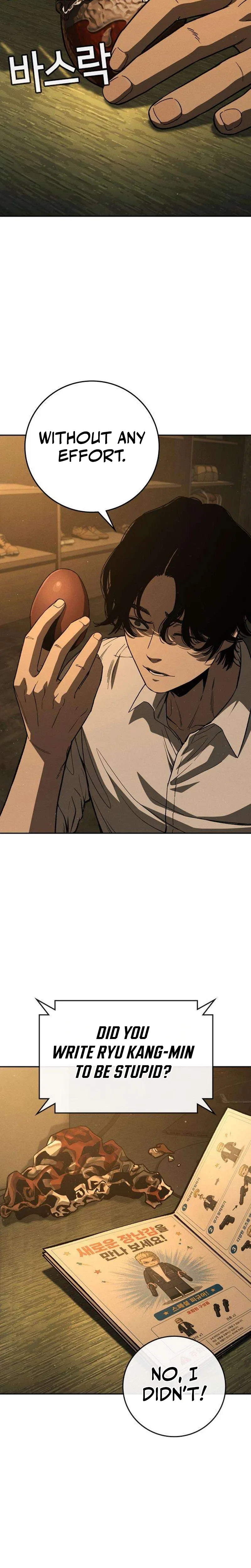 Contract Killer Enrollment Chapter 6 – Page 35