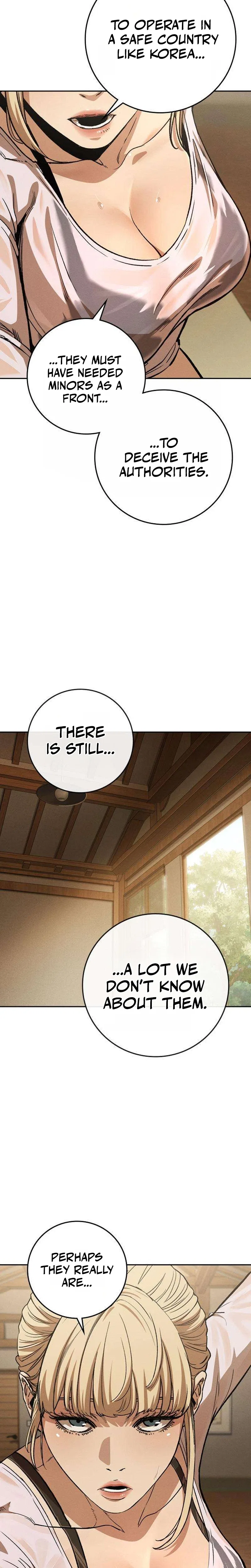 Contract Killer Enrollment Chapter 6 – Page 38