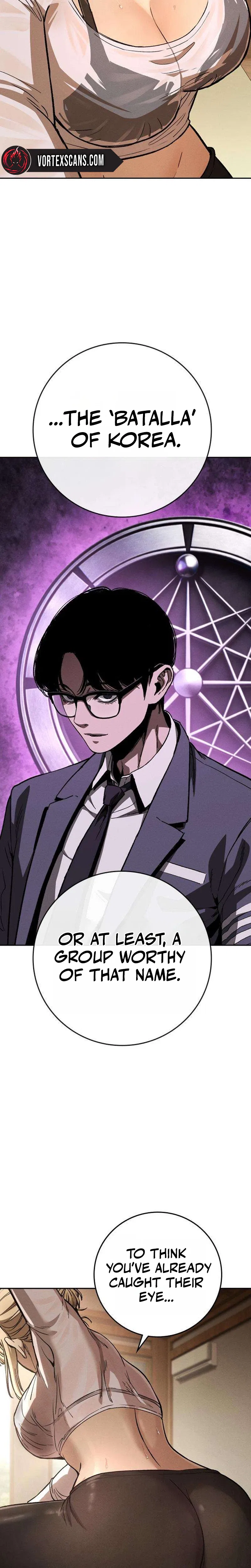 Contract Killer Enrollment Chapter 6 – Page 39