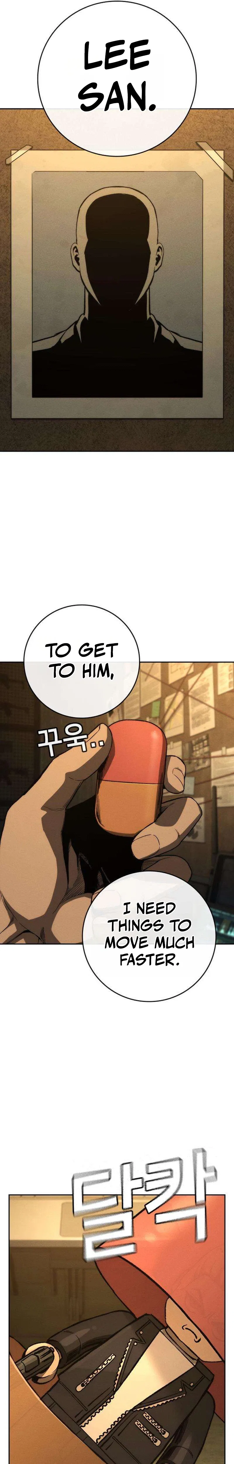 Contract Killer Enrollment Chapter 6 – Page 43