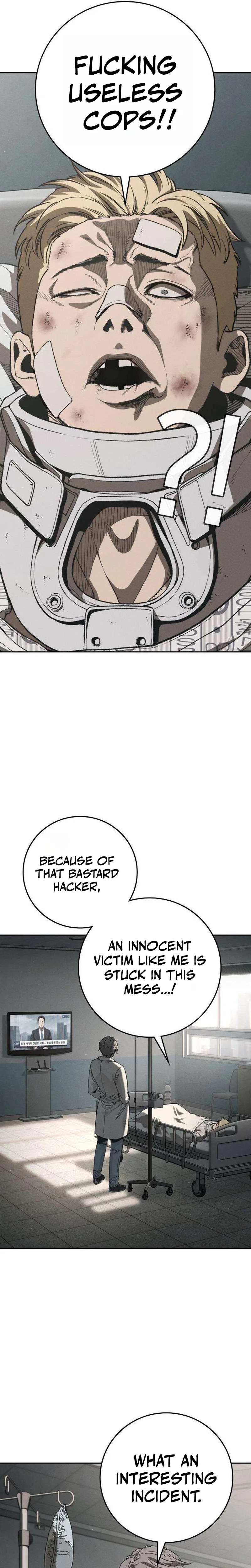 Contract Killer Enrollment Chapter 6 – Page 46