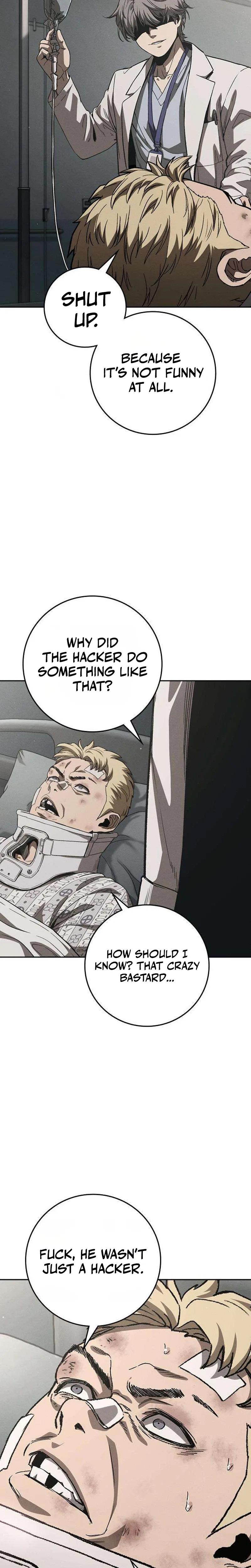 Contract Killer Enrollment Chapter 6 – Page 47