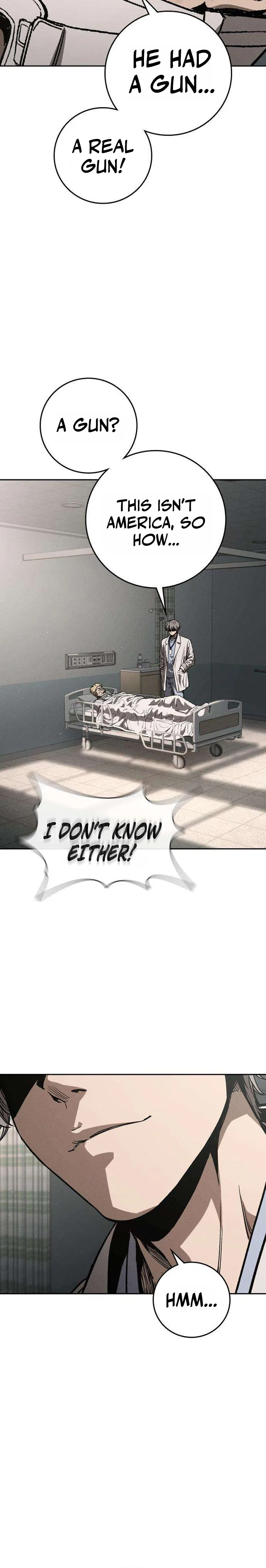 Contract Killer Enrollment Chapter 6 – Page 48