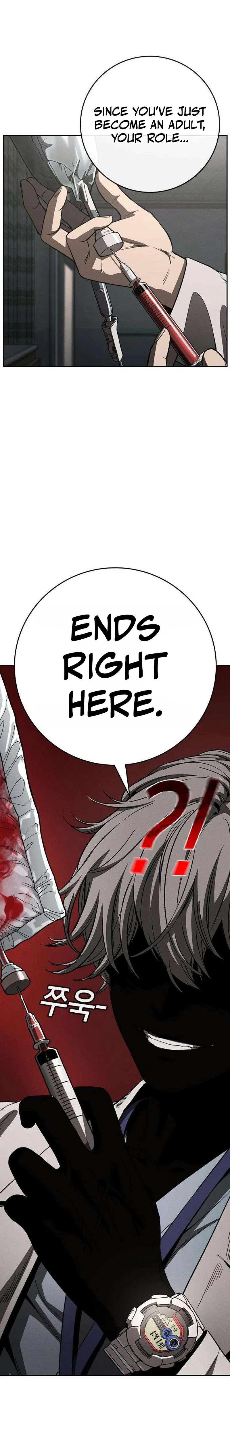 Contract Killer Enrollment Chapter 6 – Page 50