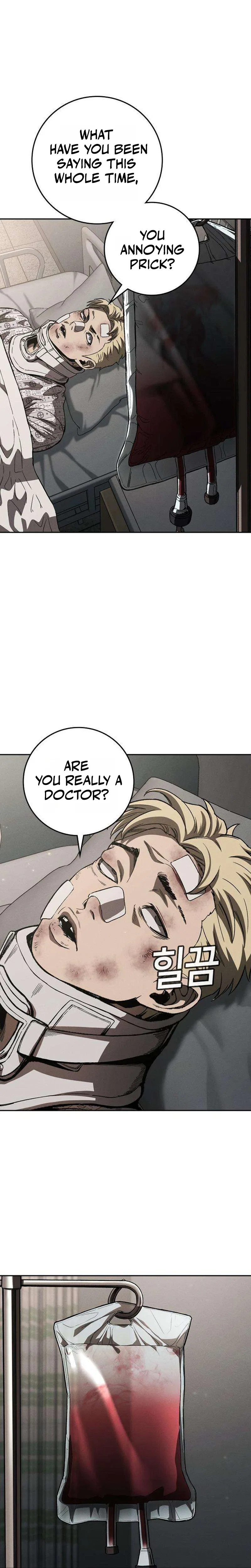 Contract Killer Enrollment Chapter 6 – Page 51