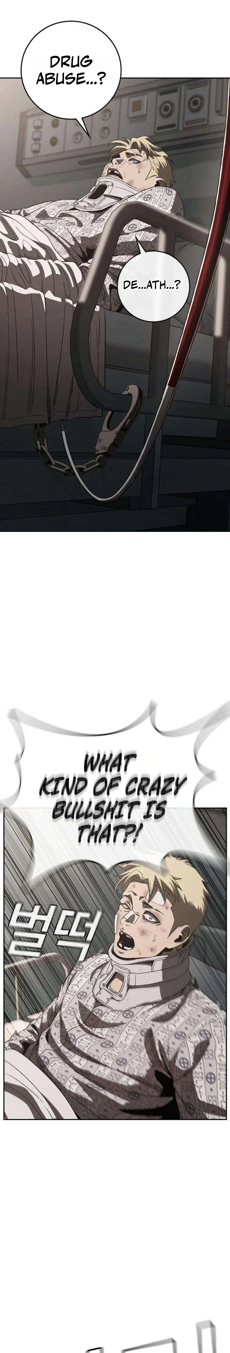 Contract Killer Enrollment Chapter 6 – Page 54