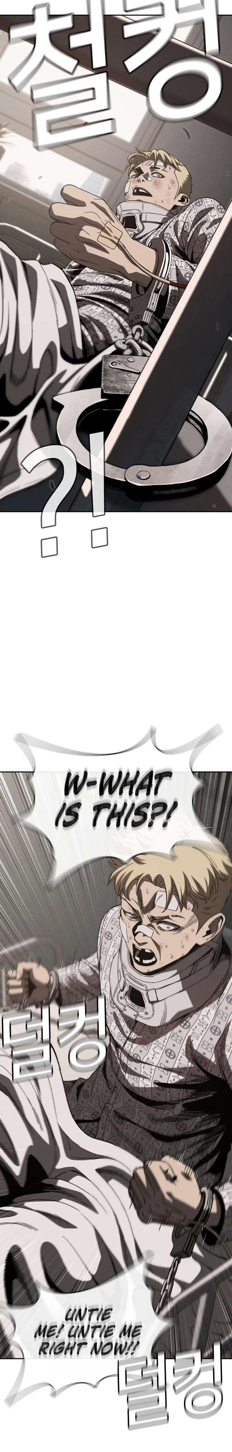 Contract Killer Enrollment Chapter 6 – Page 55