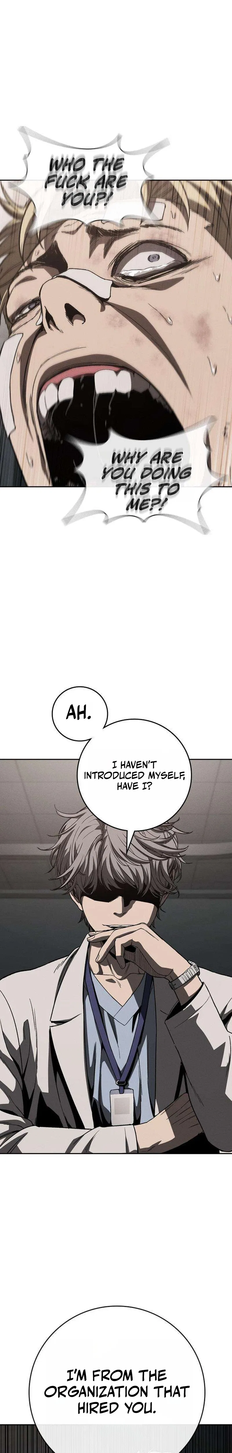 Contract Killer Enrollment Chapter 6 – Page 56