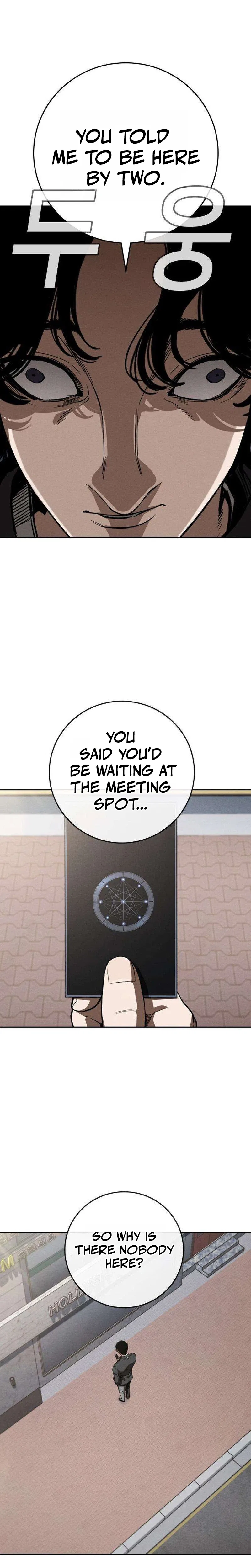 Contract Killer Enrollment Chapter 6 – Page 62
