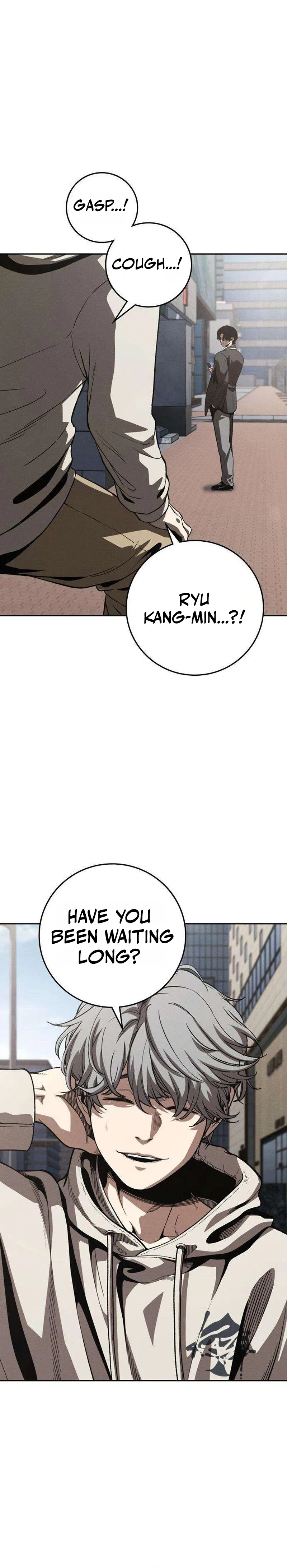 Contract Killer Enrollment Chapter 6 – Page 63