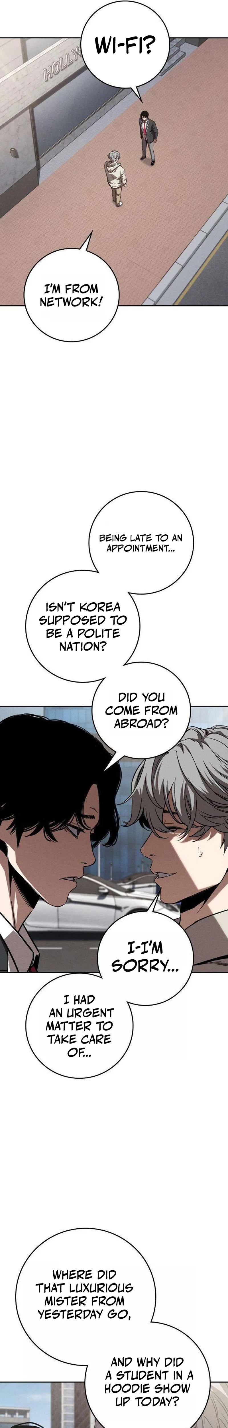 Contract Killer Enrollment Chapter 6 – Page 64