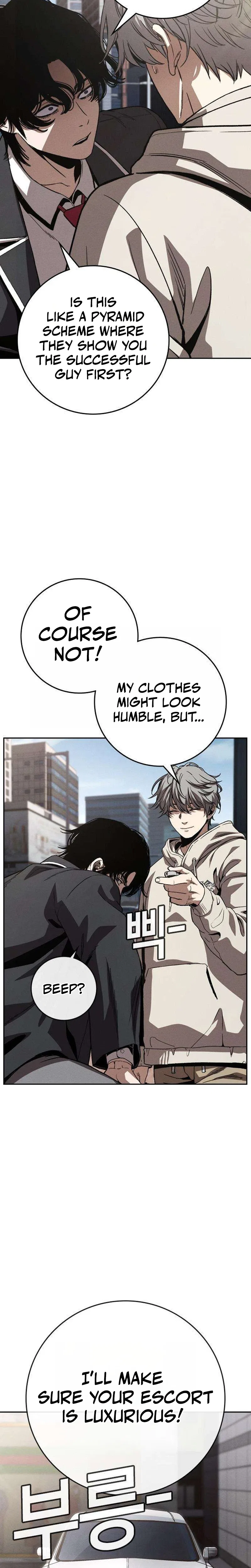 Contract Killer Enrollment Chapter 6 – Page 65