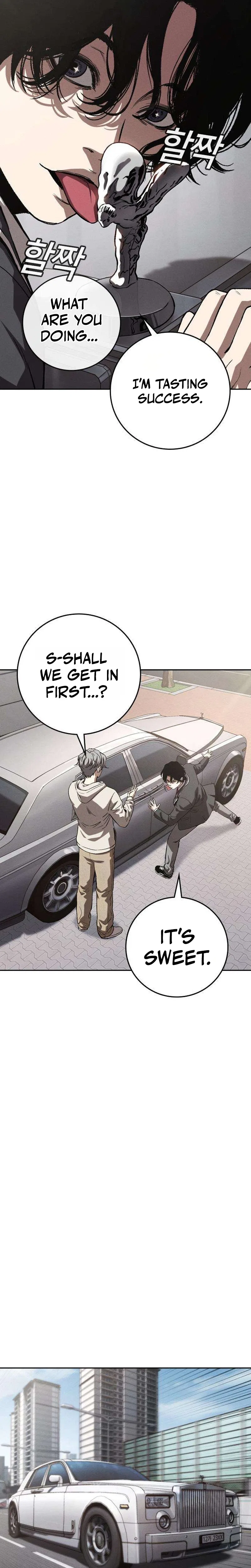 Contract Killer Enrollment Chapter 6 – Page 67