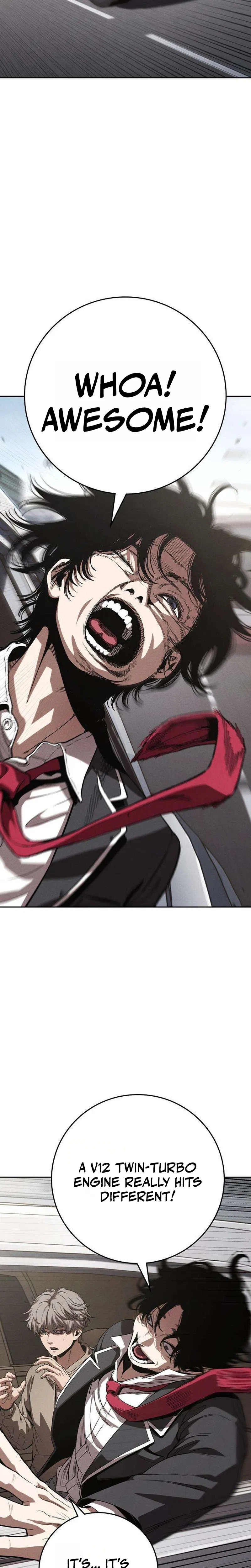 Contract Killer Enrollment Chapter 6 – Page 68