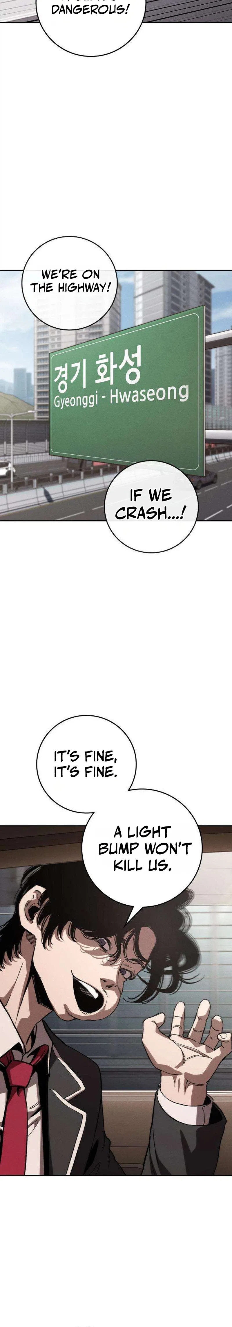 Contract Killer Enrollment Chapter 6 – Page 69