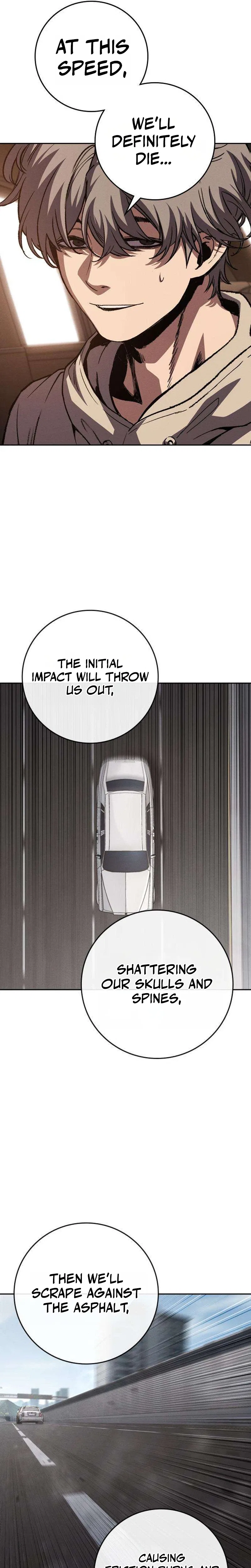 Contract Killer Enrollment Chapter 6 – Page 70