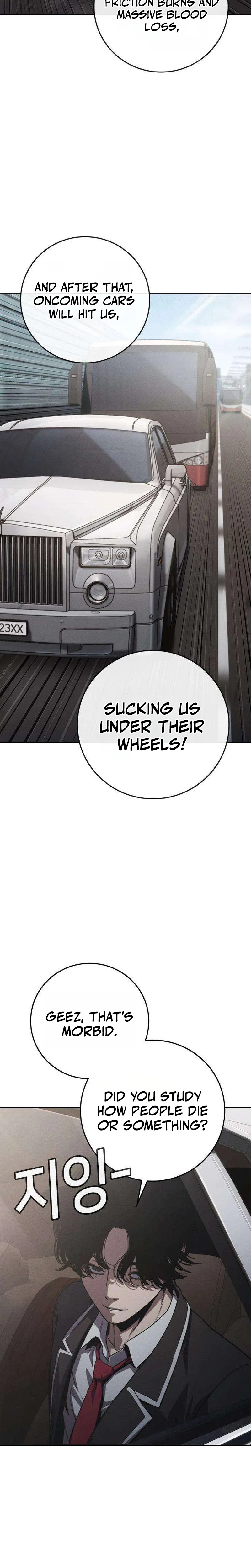Contract Killer Enrollment Chapter 6 – Page 71
