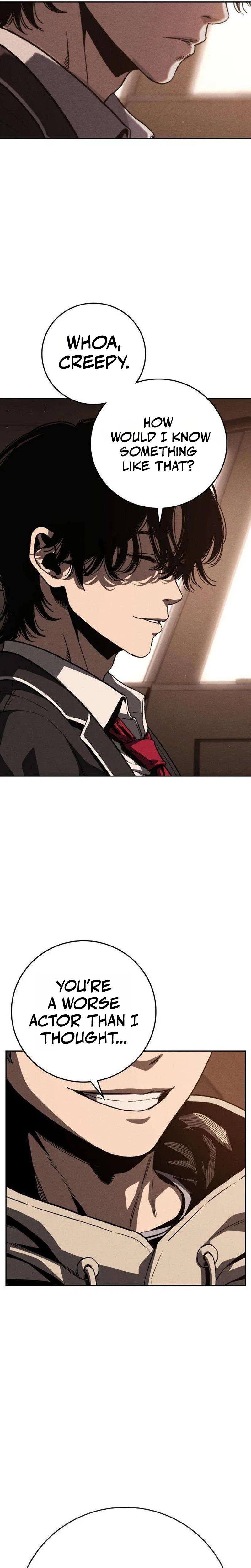 Contract Killer Enrollment Chapter 6 – Page 73