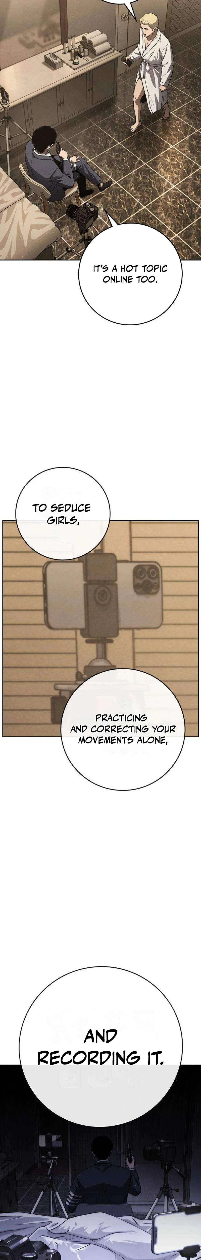 Contract Killer Enrollment Chapter 5 – Page 4