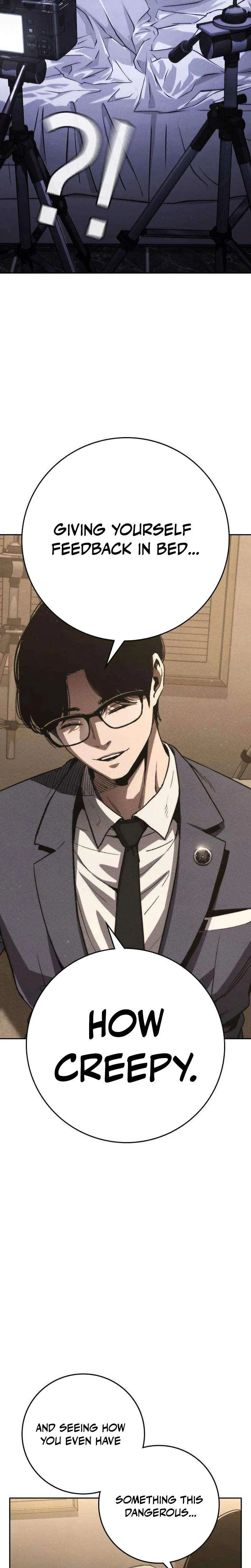 Contract Killer Enrollment Chapter 5 – Page 5