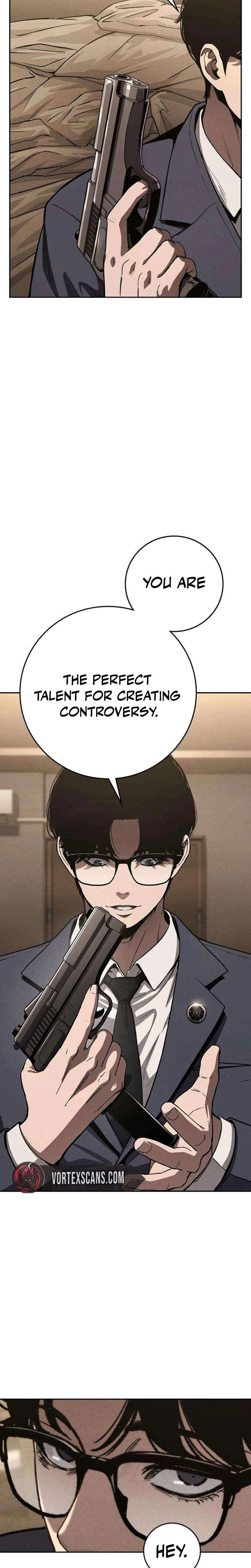 Contract Killer Enrollment Chapter 5 – Page 6