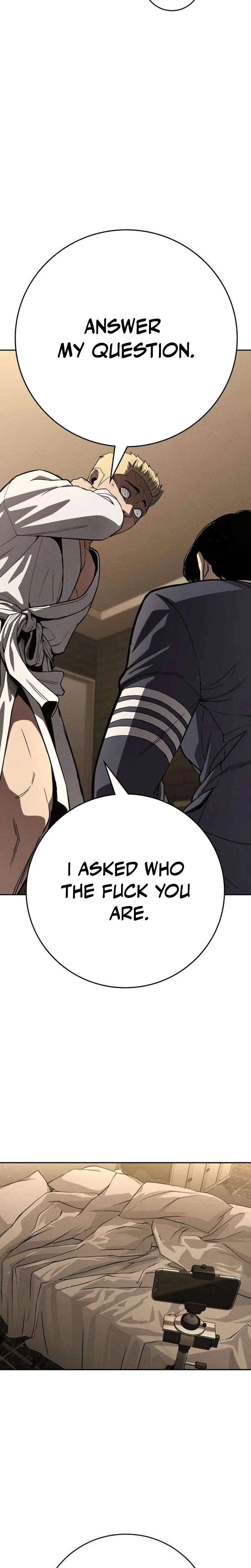 Contract Killer Enrollment Chapter 5 – Page 7