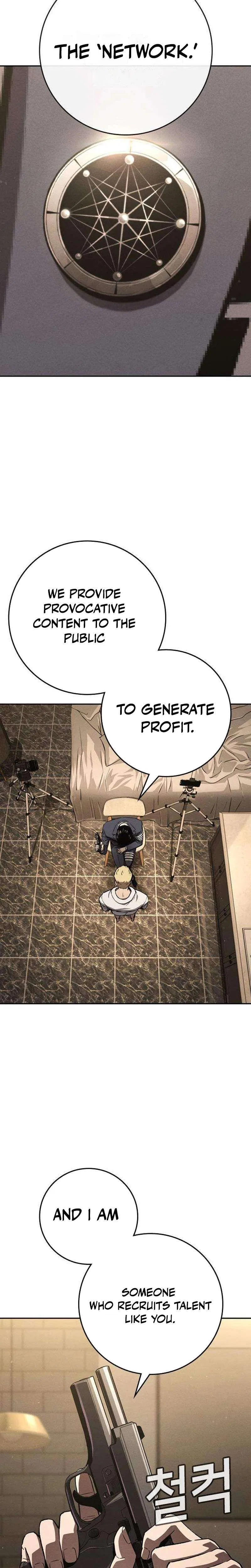 Contract Killer Enrollment Chapter 5 – Page 8