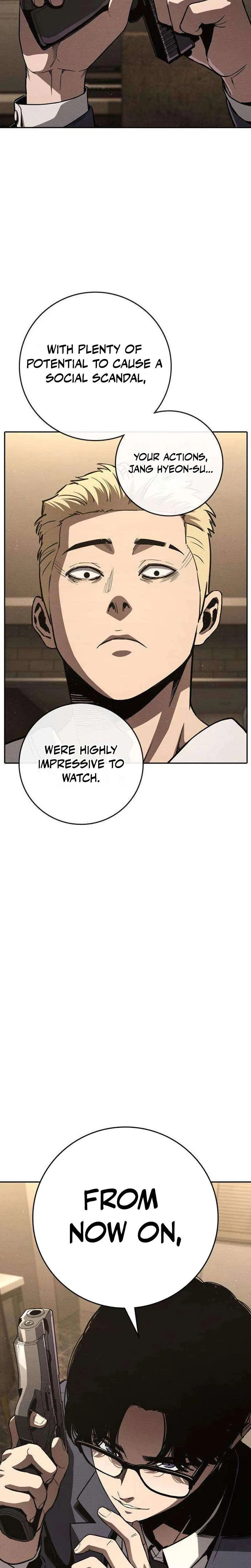 Contract Killer Enrollment Chapter 5 – Page 9