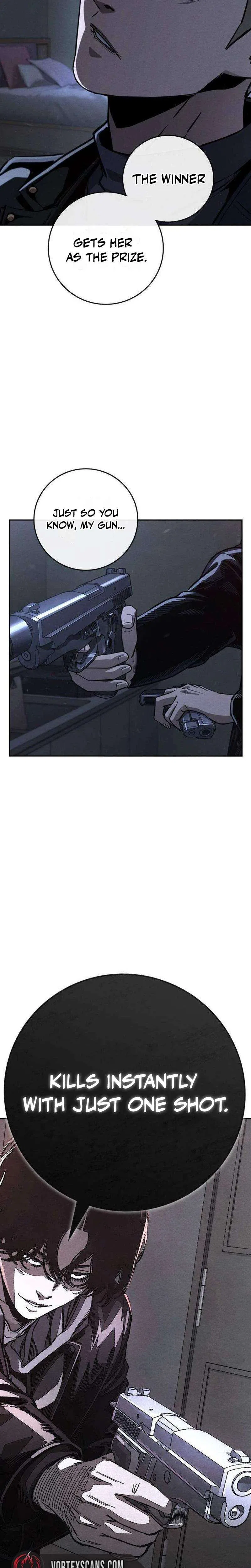 Contract Killer Enrollment Chapter 5 – Page 11