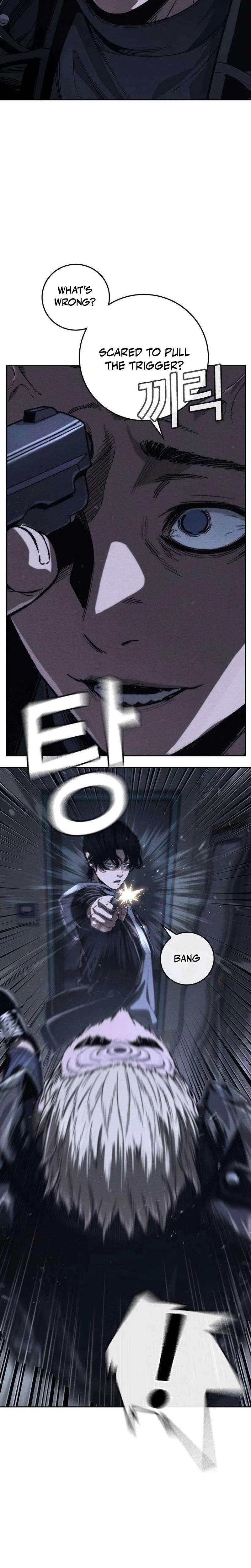 Contract Killer Enrollment Chapter 5 – Page 13