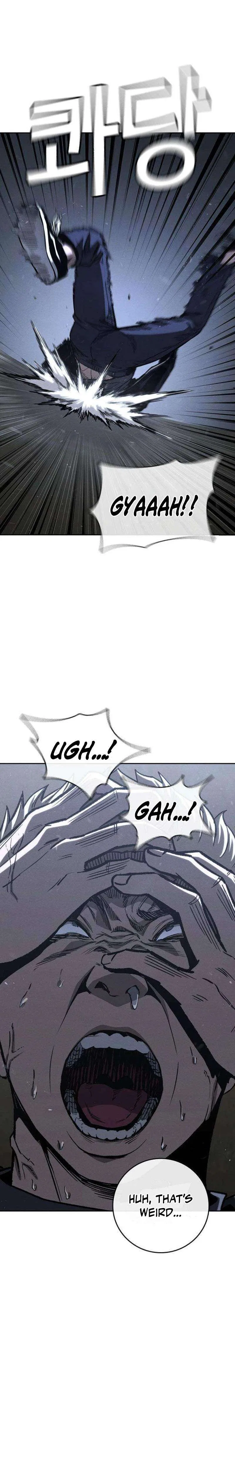Contract Killer Enrollment Chapter 5 – Page 14
