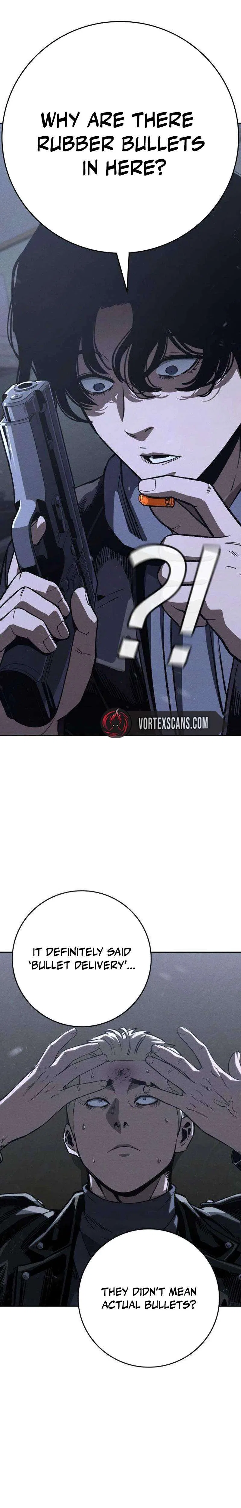 Contract Killer Enrollment Chapter 5 – Page 15